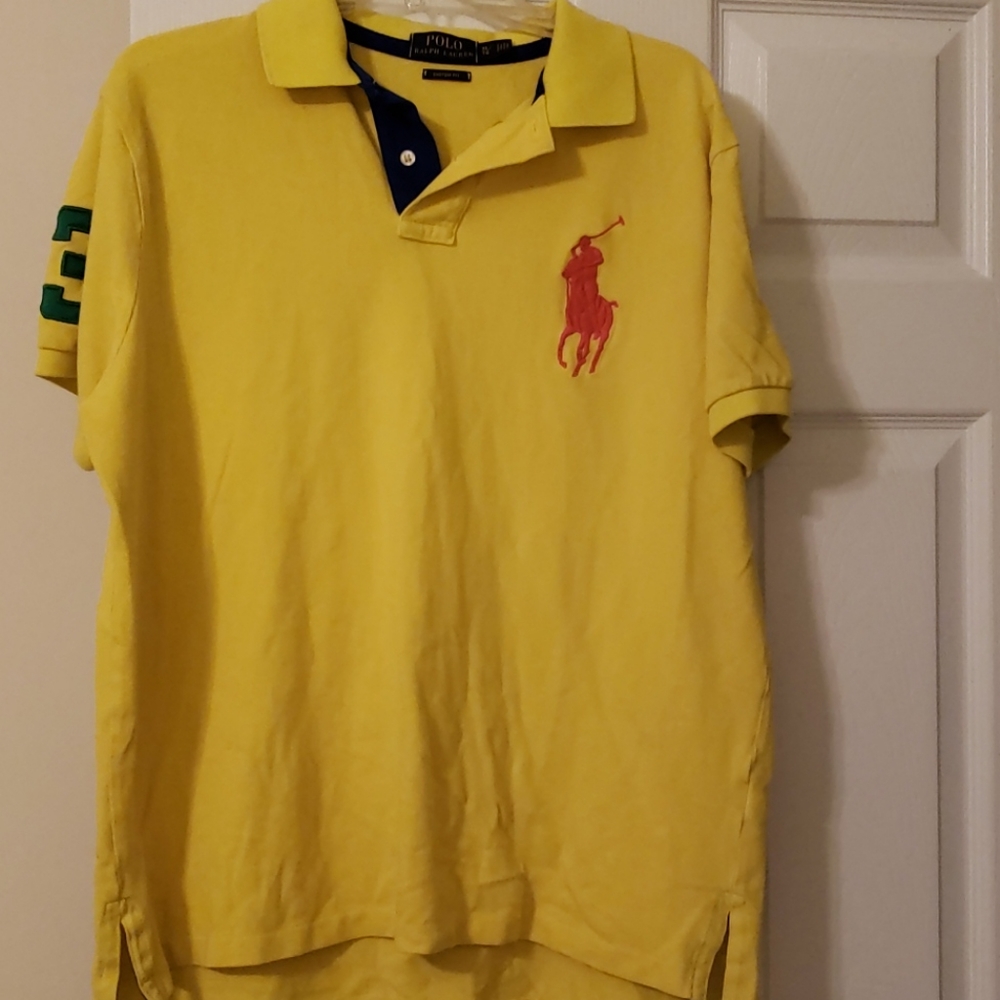 Men's Polo